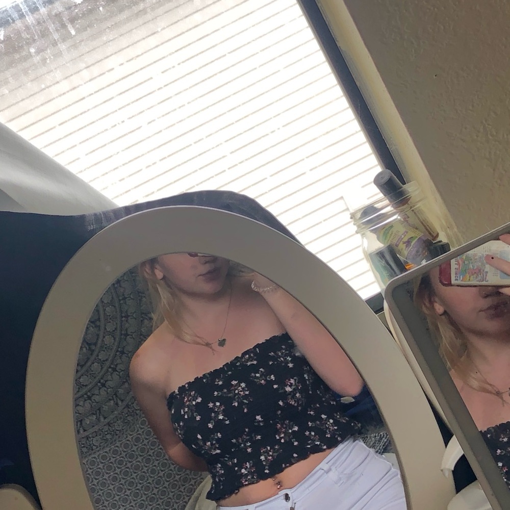 Tube top